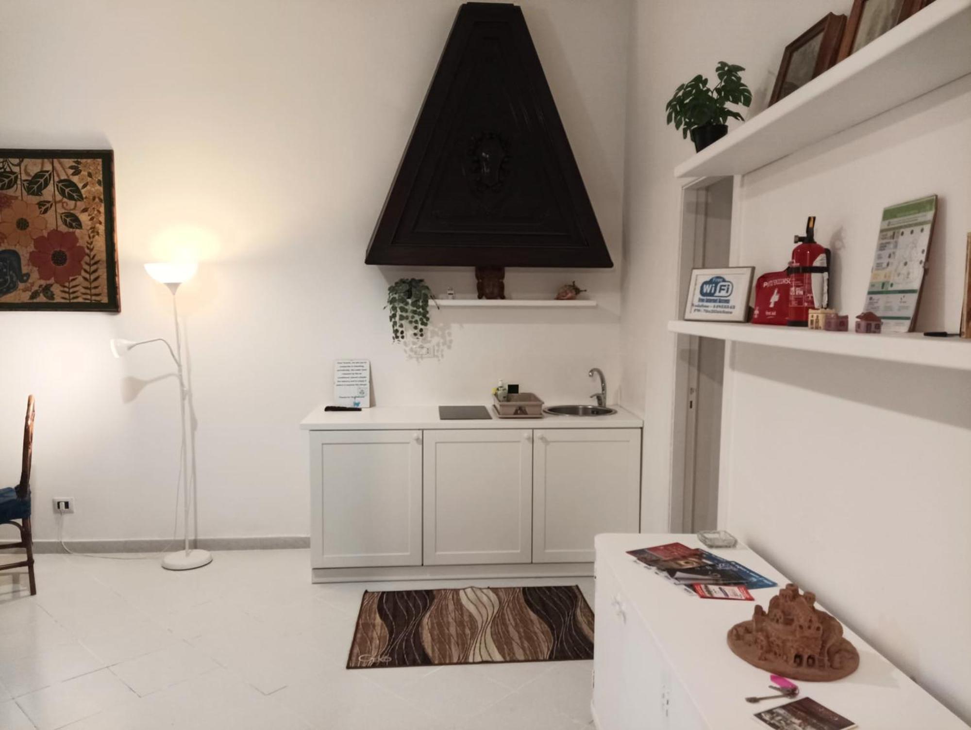Апартаменти Valerio'S Flat Поццуолі Екстер'єр фото