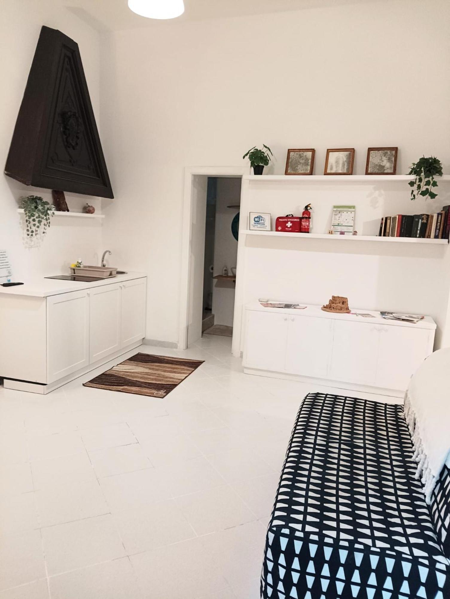 Апартаменти Valerio'S Flat Поццуолі Екстер'єр фото
