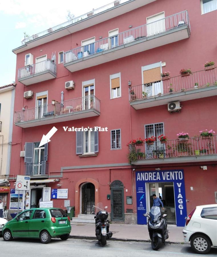 Апартаменти Valerio'S Flat Поццуолі Екстер'єр фото